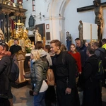 Piesza Pielgrzymka do Trzebnicy - cz. 4