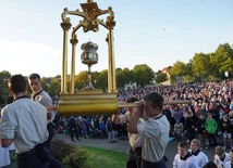 Piesza Pielgrzymka do Trzebnicy - cz. 4
