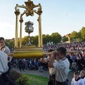 Piesza Pielgrzymka do Trzebnicy - cz. 4