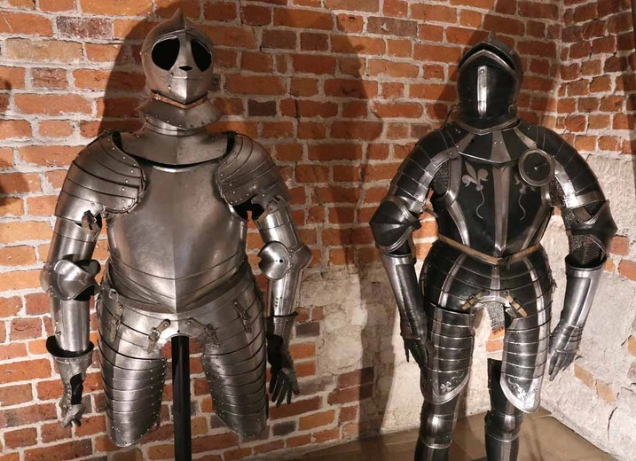 Zbrojownia Zamku Królewskiego na Wawelu