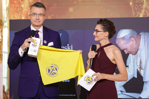 Elementem obchodów Dnia Papieskiego jest też gala Nagrody Totus Tuus