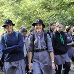 Piesza Pielgrzymka do Trzebnicy cz. 6