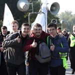 Piesza Pielgrzymka do Trzebnicy cz. 6