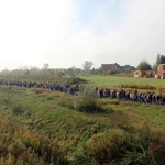 Piesza Pielgrzymka do Trzebnicy cz. 6