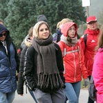 Piesza Pielgrzymka do Trzebnicy cz. 6