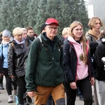 Piesza Pielgrzymka do Trzebnicy cz. 6