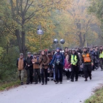 Piesza Pielgrzymka do Trzebnicy cz. 6