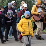 Piesza Pielgrzymka do Trzebnicy cz. 6