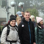 Piesza Pielgrzymka do Trzebnicy cz. 6