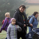 Piesza Pielgrzymka do Trzebnicy cz. 6