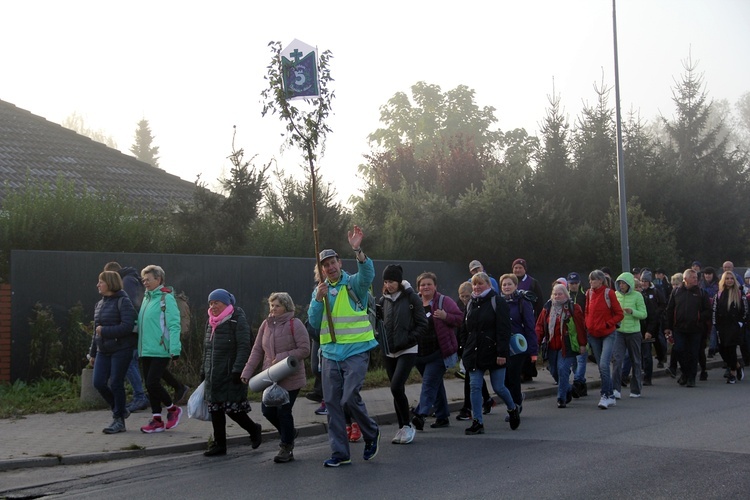 Piesza Pielgrzymka do Trzebnicy cz. 6