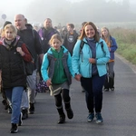 Piesza Pielgrzymka do Trzebnicy cz. 6