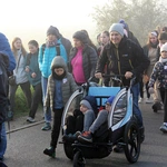 Piesza Pielgrzymka do Trzebnicy cz. 6