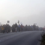 Piesza Pielgrzymka do Trzebnicy cz. 6