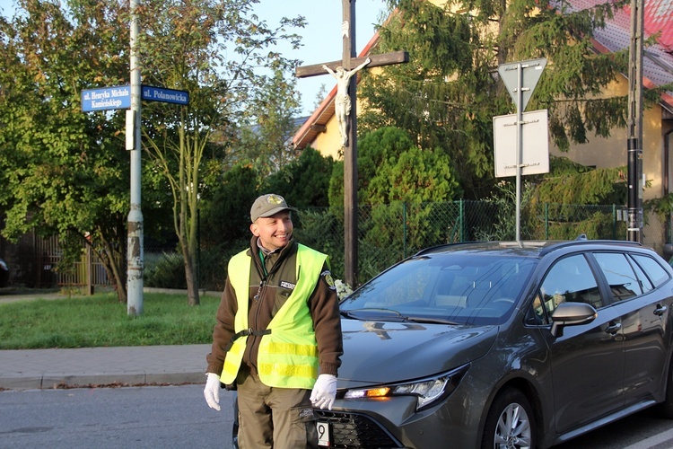 Piesza Pielgrzymka do Trzebnicy cz. 6