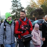 Piesza Pielgrzymka do Trzebnicy cz. 6