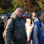 Piesza Pielgrzymka do Trzebnicy cz. 6