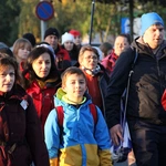 Piesza Pielgrzymka do Trzebnicy cz. 6