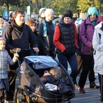 Piesza Pielgrzymka do Trzebnicy cz. 6