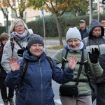 Piesza Pielgrzymka do Trzebnicy cz. 6