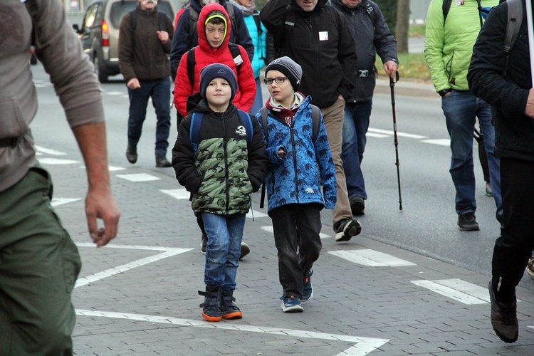 Piesza Pielgrzymka do Trzebnicy cz. 6