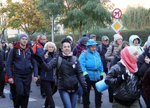 Piesza Pielgrzymka do Trzebnicy cz. 6