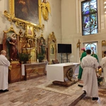 Początek Kursu Animatora Parafialnego