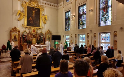 Początek Kursu Animatora Parafialnego