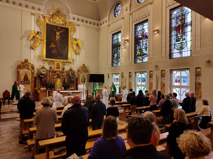 Początek Kursu Animatora Parafialnego