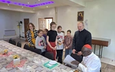 Misja w kazachskim Szczucińsku
