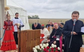 Misja w kazachskim Szczucińsku