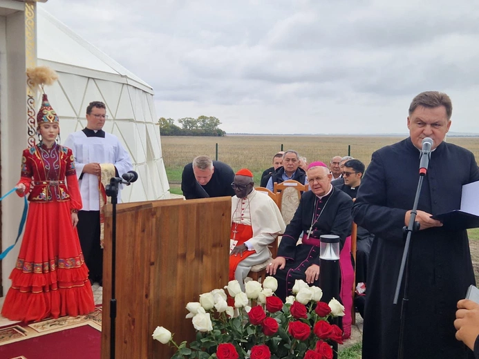 Misja w kazachskim Szczucińsku