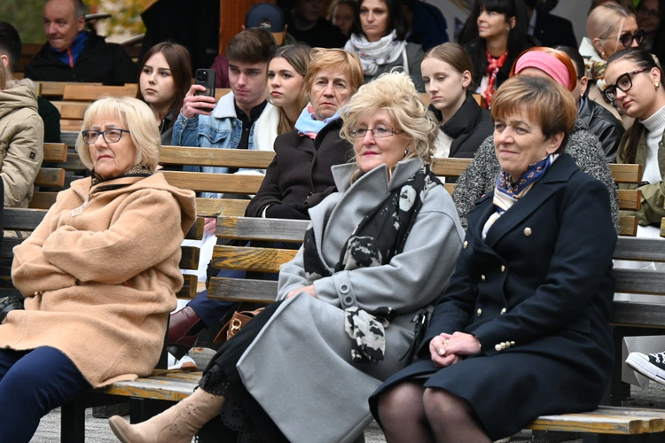 100 lat LO Romera w Rabce