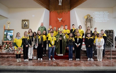 Diecezjalne obchody Dnia Papieskiego