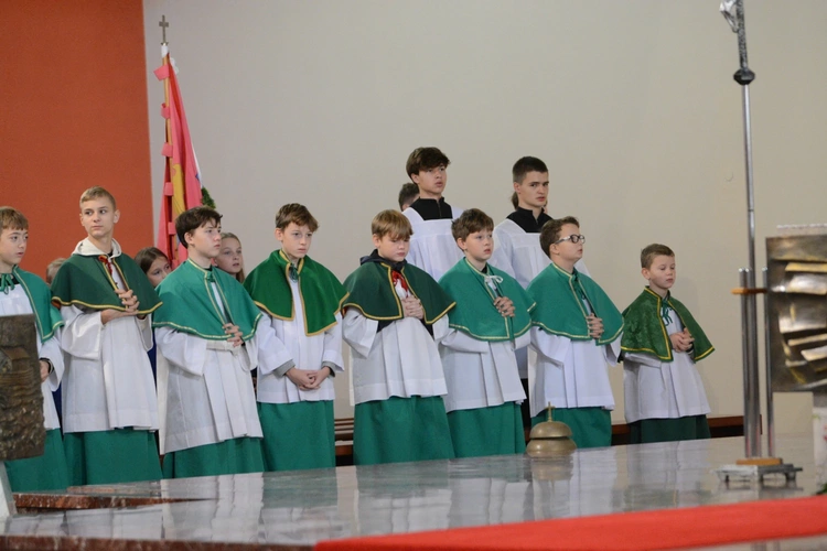 Diecezjalne obchody Dnia Papieskiego