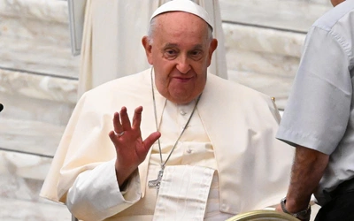 Papież: Jezus zachęca nas do „podjęcia ryzyka miłości”