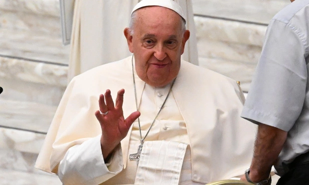Papież: Jezus zachęca nas do „podjęcia ryzyka miłości”