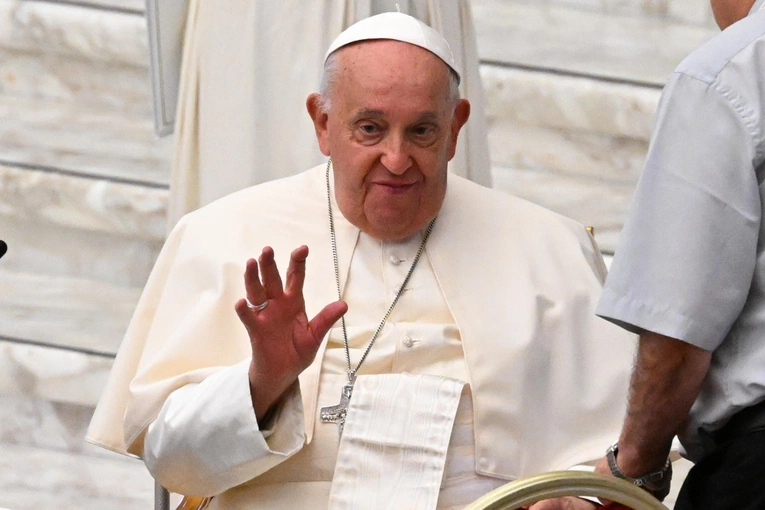 Papież: Jezus zachęca nas do „podjęcia ryzyka miłości”