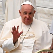 Papież: Jezus zachęca nas do „podjęcia ryzyka miłości”