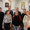 Wsparcie żon dla mężów przygotowujących się do diakonatu stałego