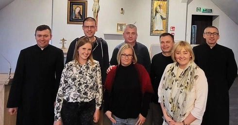 Wsparcie żon dla mężów przygotowujących się do diakonatu stałego