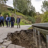 Śląskie. Na razie 355 mln zł strat po powodzi w gminach. Liczenie wciąż trwa