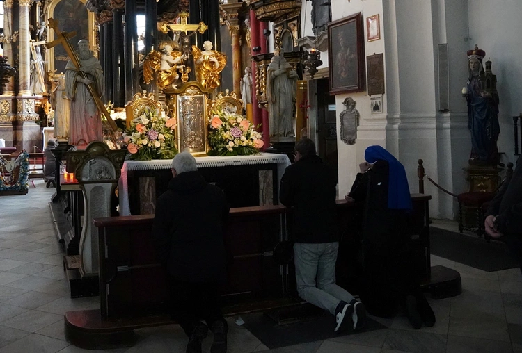 Centralne uroczystości ku czci św. Jadwigi Śląskiej