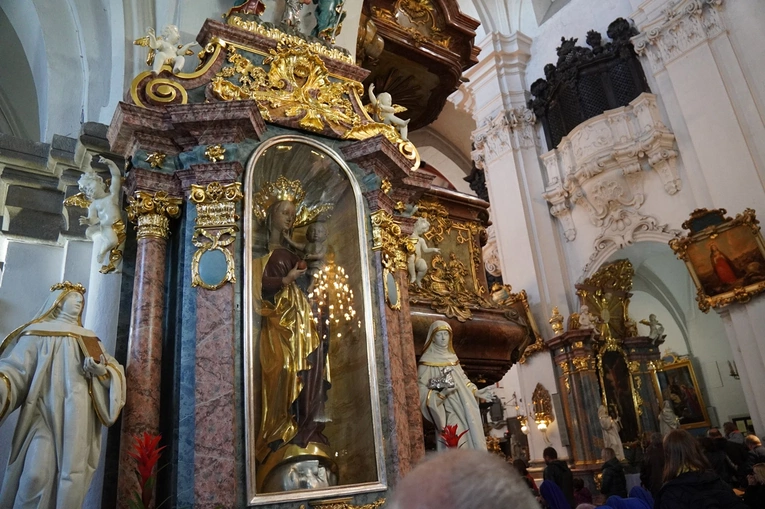 Centralne uroczystości ku czci św. Jadwigi Śląskiej