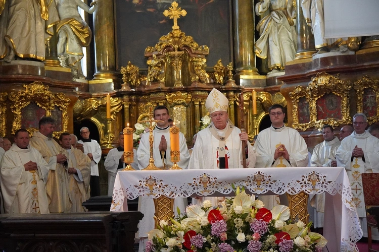 Centralne uroczystości ku czci św. Jadwigi Śląskiej