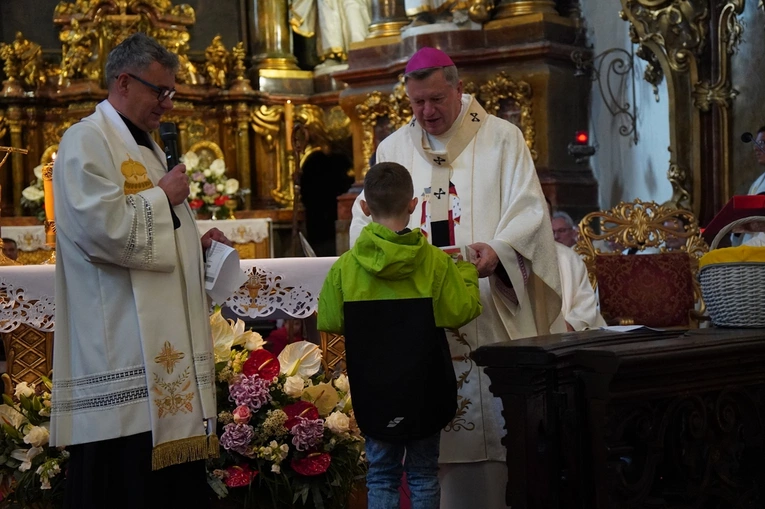 Centralne uroczystości ku czci św. Jadwigi Śląskiej