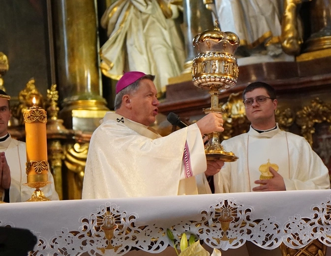 Centralne uroczystości ku czci św. Jadwigi Śląskiej