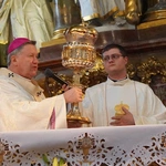 Centralne uroczystości ku czci św. Jadwigi Śląskiej