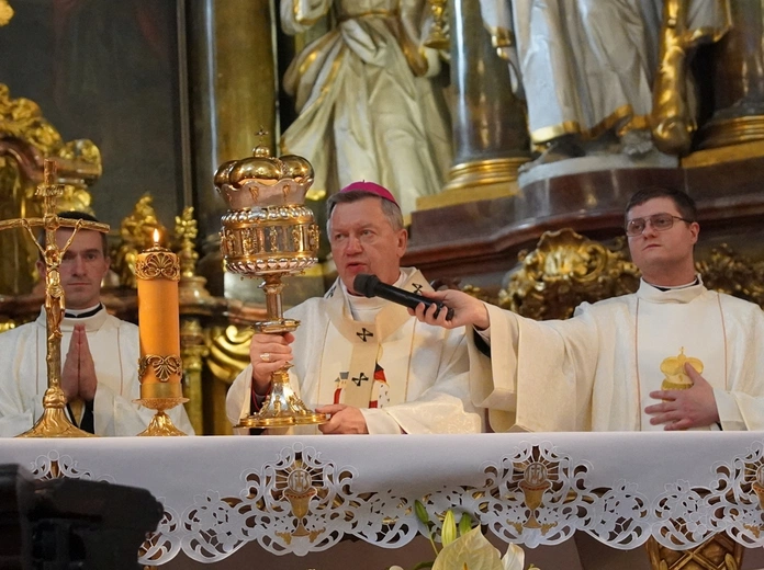 Centralne uroczystości ku czci św. Jadwigi Śląskiej