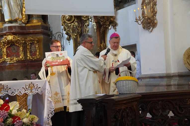 Centralne uroczystości ku czci św. Jadwigi Śląskiej